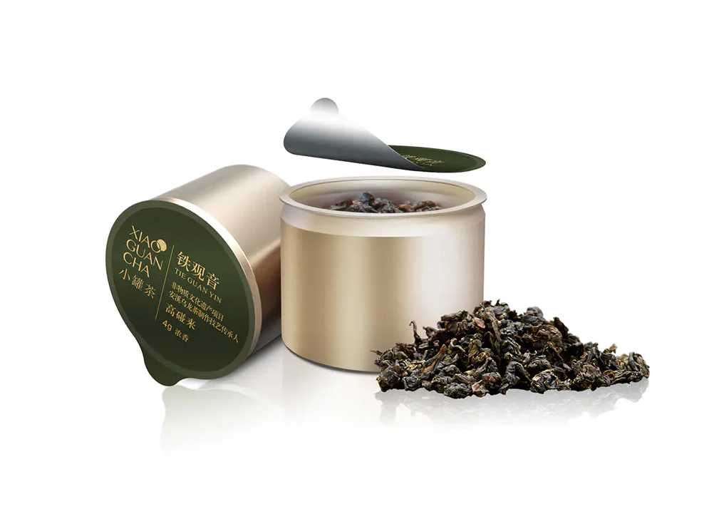 【小罐茶專用】智能包裝設備——鎖鮮·定制·高效，定義高端茶包裝新標準